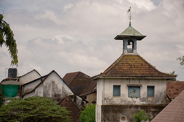 Kerala heritage